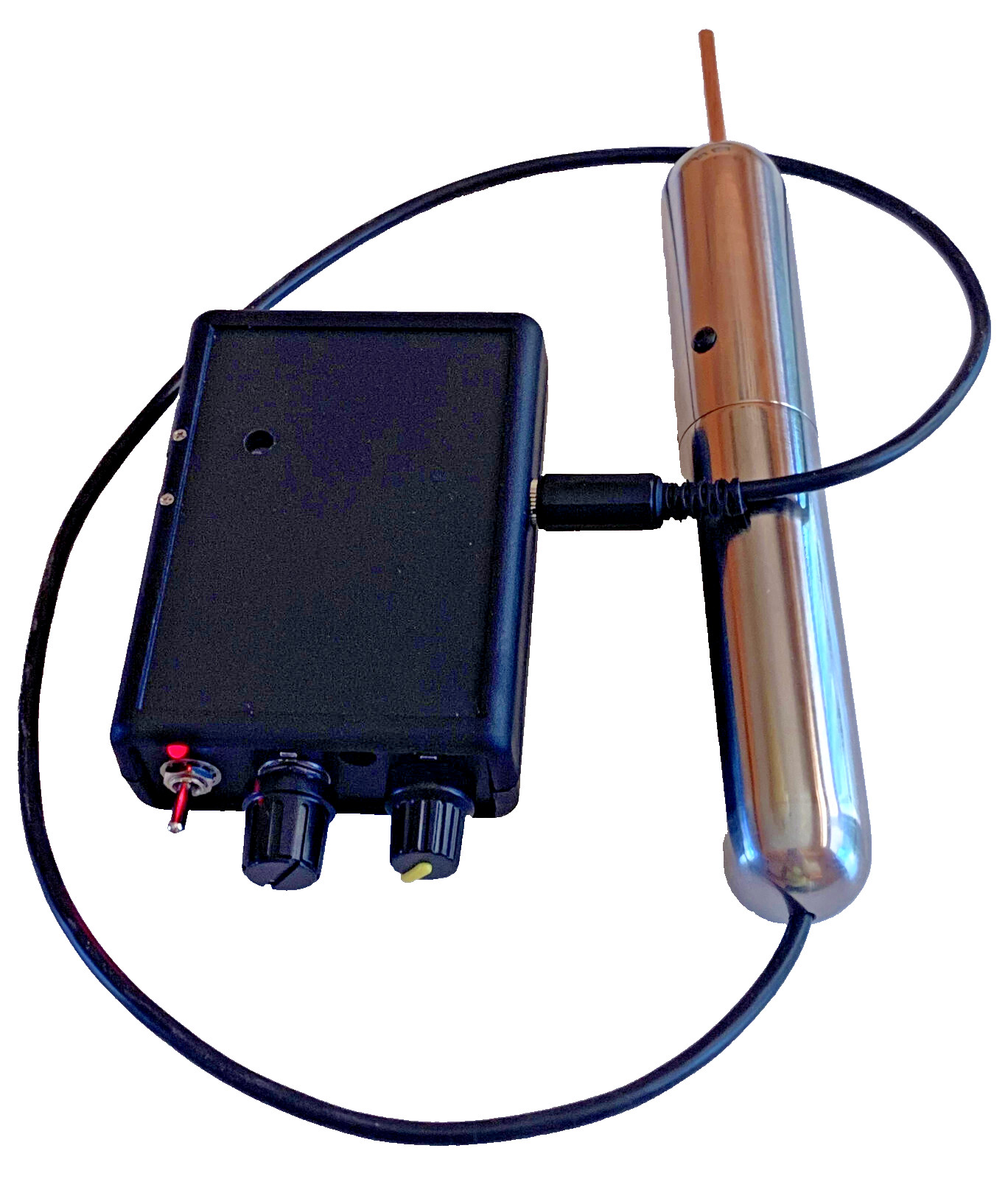 Carlson SuperProbe1 MK3 with SS Probe Fully Assembled Prototype Unit Ready 2 Use