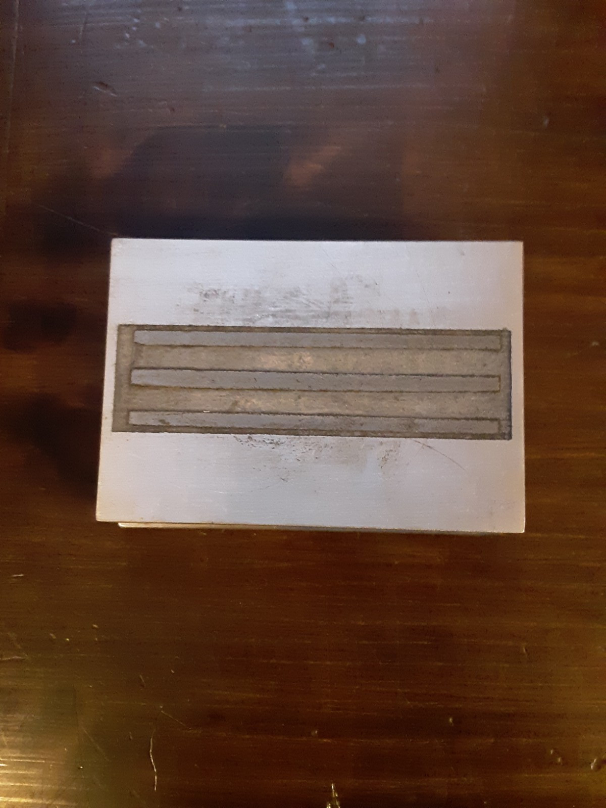 Magnetic Chuck 3.5″ x 2.5″ made in India