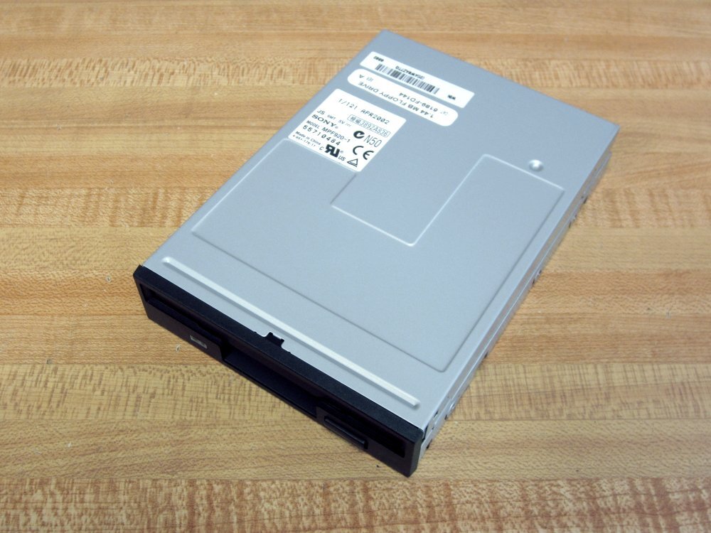 Sony MPF920-1 1.44MB Floppy Drive MPF9201