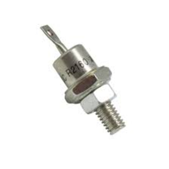 MSC R2160 MILSPEC SEMICONDUCTOR DIODE RECTIFIER 5961-00-944-3543