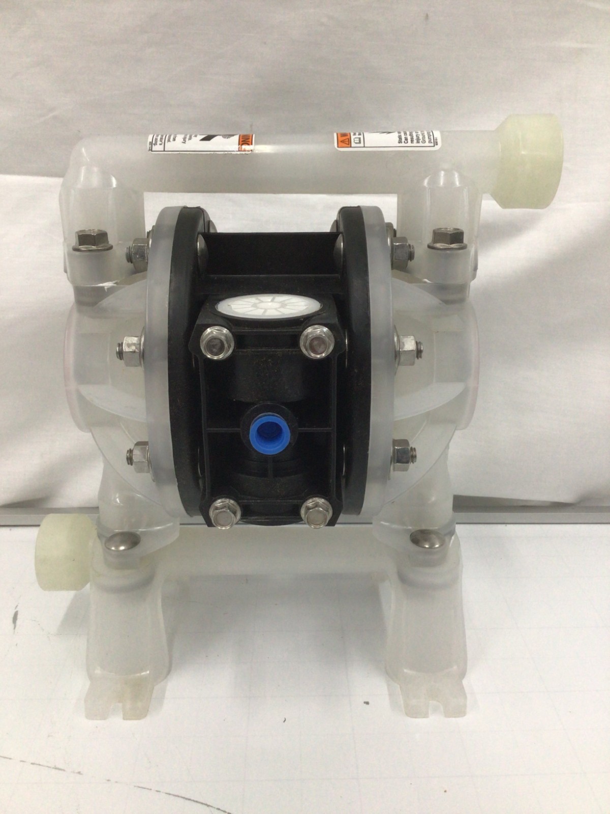 ARO Double Diaphragm Pump PD05P-BPS-PAA-B