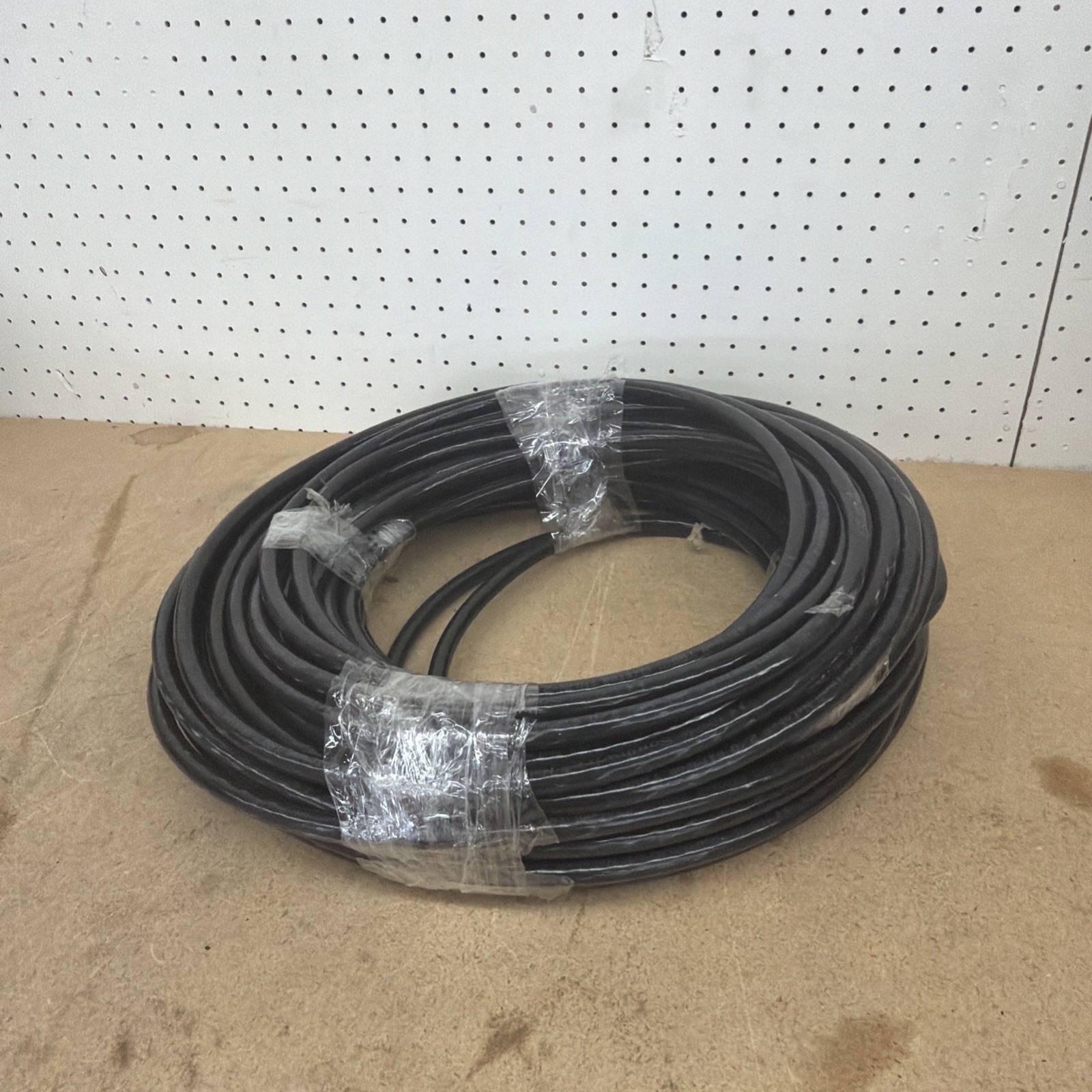 150 FOOT Cerrowire 2/0 Black Stranded Copper THHN Wire