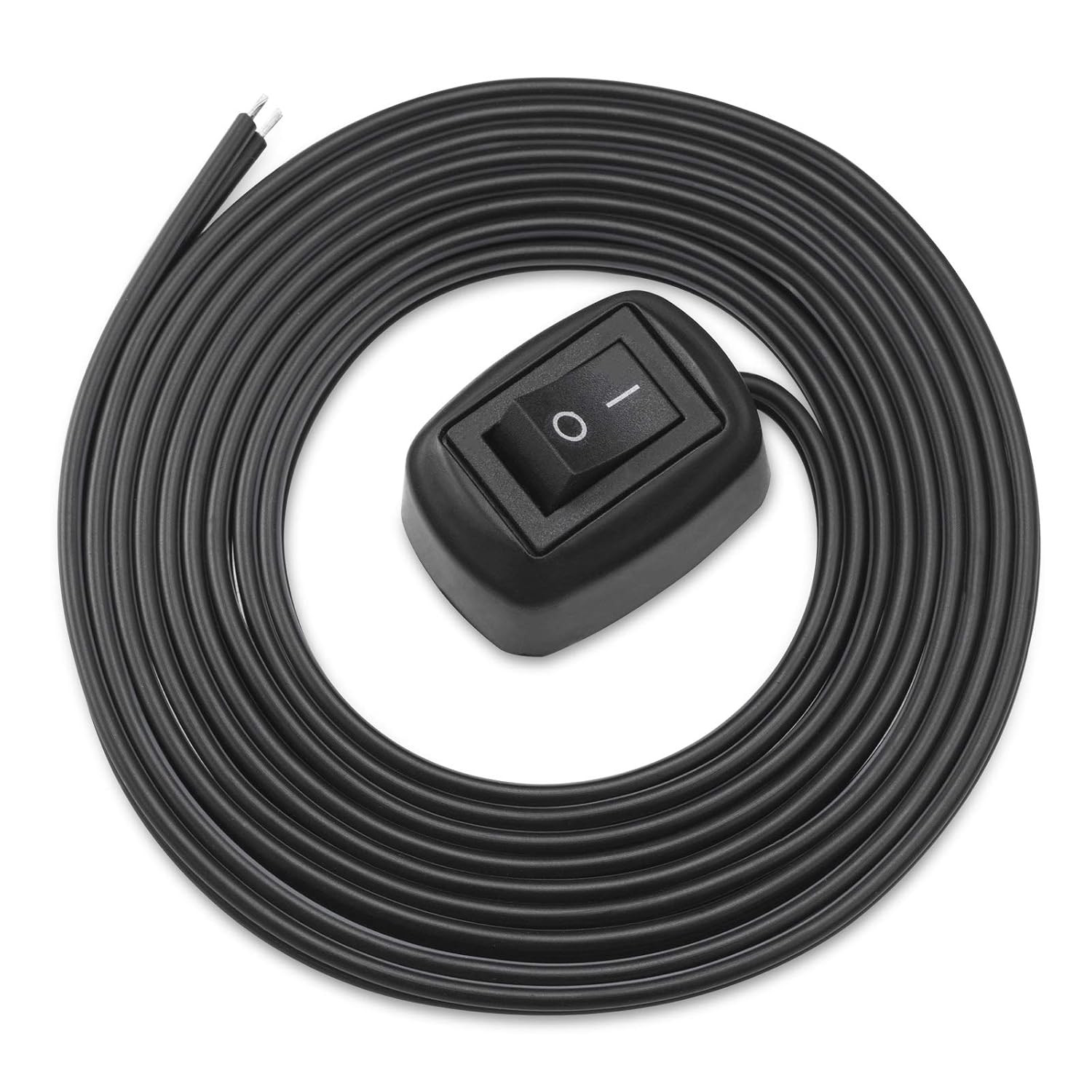 Paste Type Switch Car Push Button Switch On/Off DC12V Water Drop Shape DIY Car S