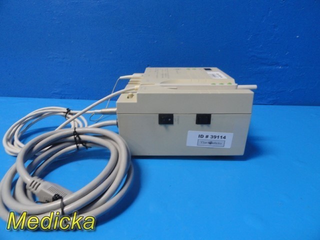 Birtcher 7-796 Electrosurgical Unit 36W 500kHz W/ Hand Control Pencil 39114