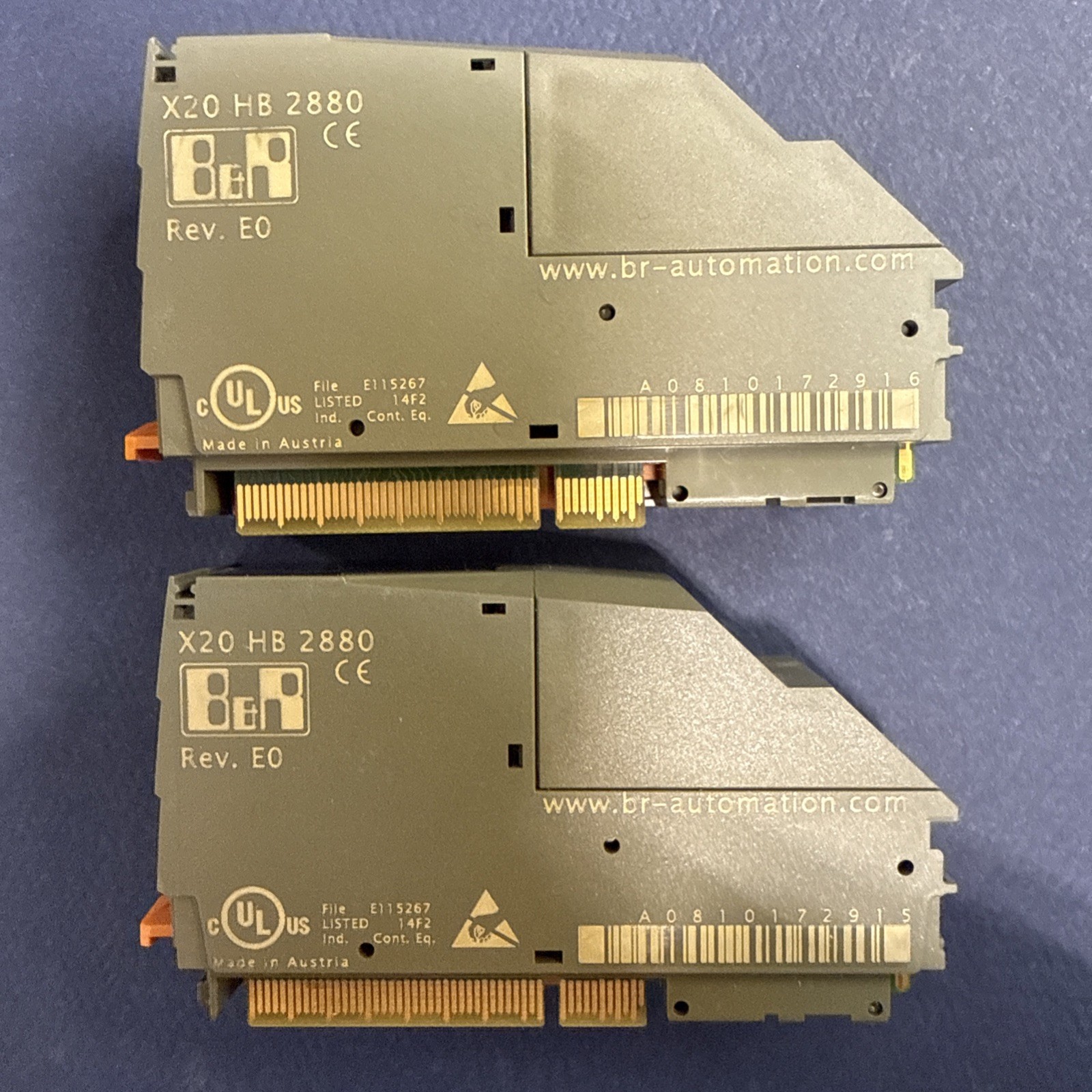 B&R X20HB2880 Hub Expansion Module