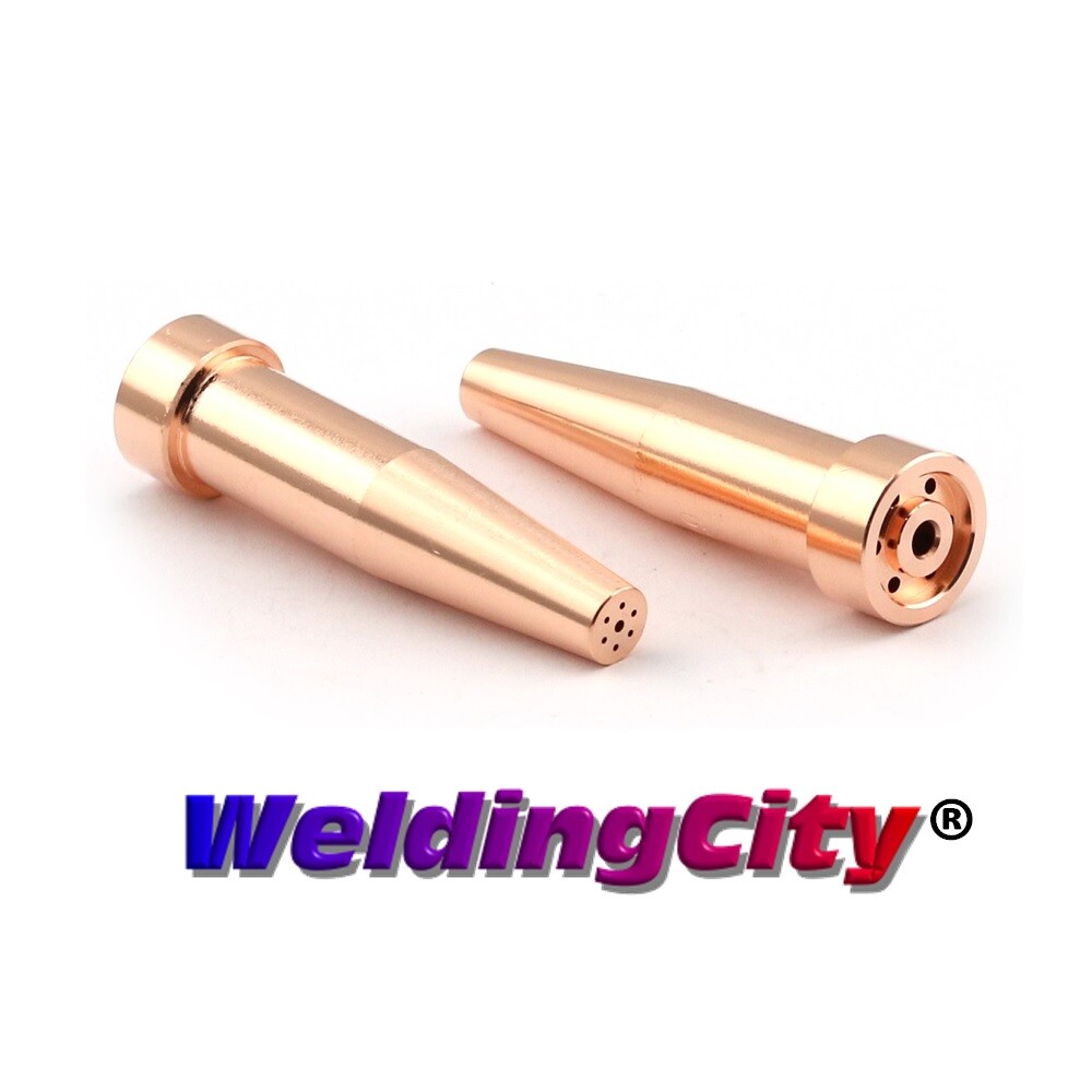 WeldingCity® Acetylene Cutting Tip 6290-00 #00 for Harris Torch US Seller Fast