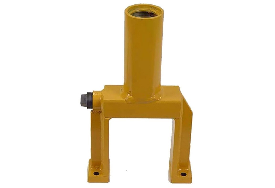 T169180 Track Adjuster Idler Yoke Fits John Deere 450H 550H 650H 450J 550J 650J