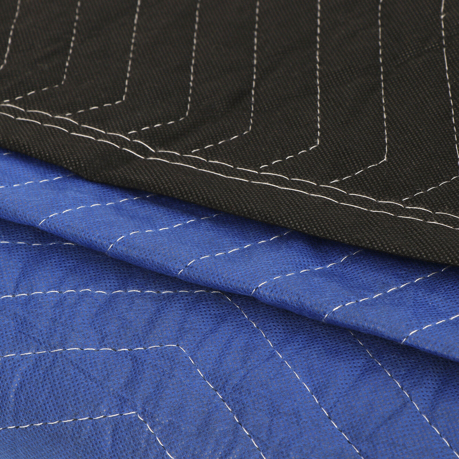 24 Pack Moving Blankets 80″ x 72″(35 lb/dz) Heavy Duty Quilted Pro Shipping Pads