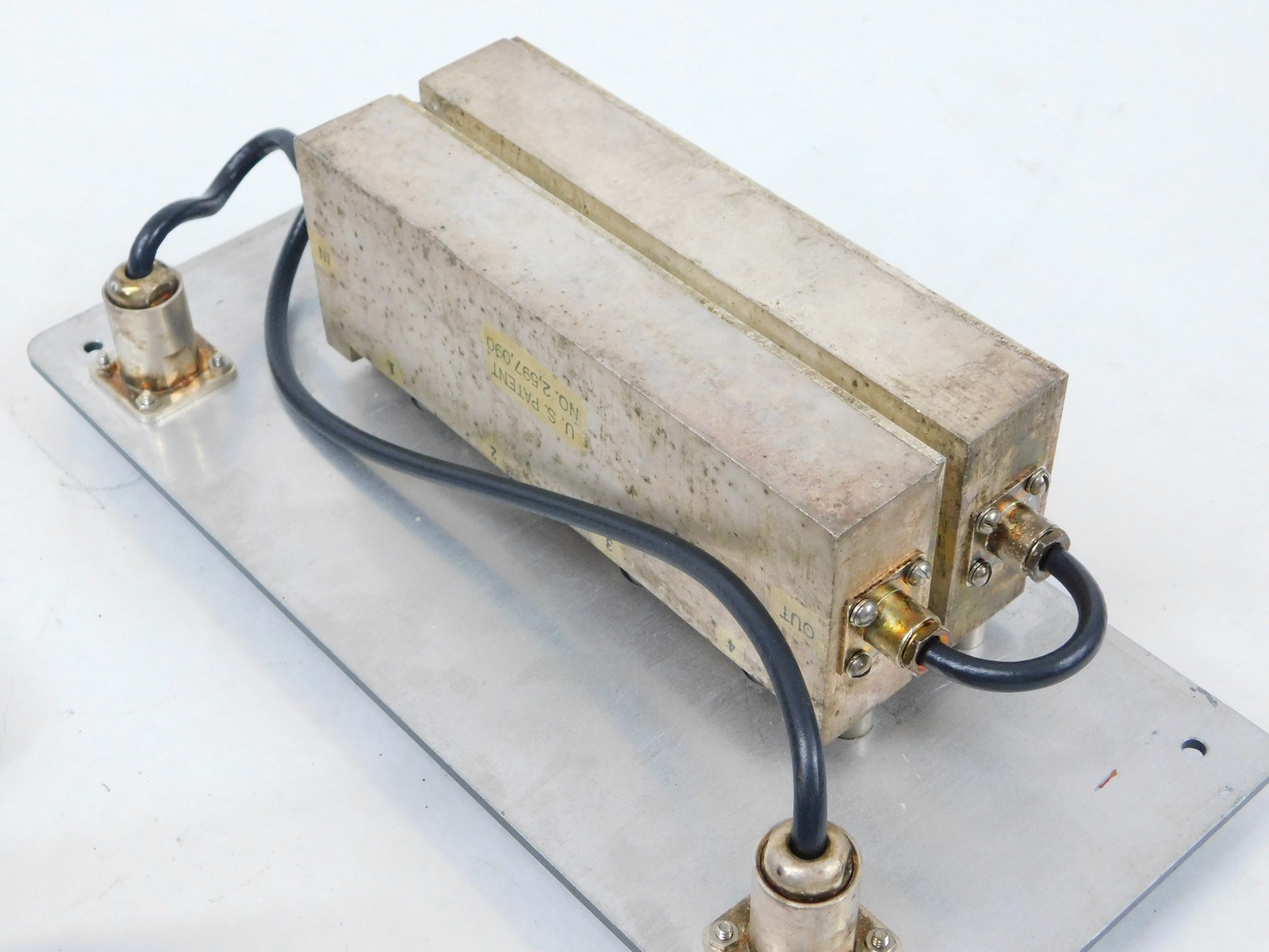 Daven Vintage 1bD Step Attenuator 0-100dB (free returns)