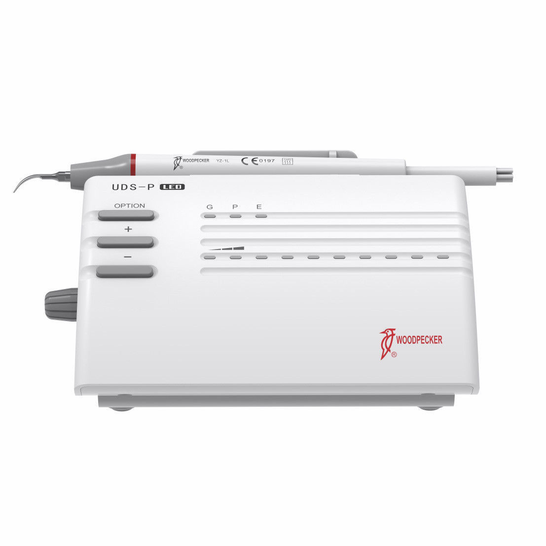 Woodpecker Dental Ultrasonic Piezo Scaler OOEM with UDS-P LED Light Handpiece