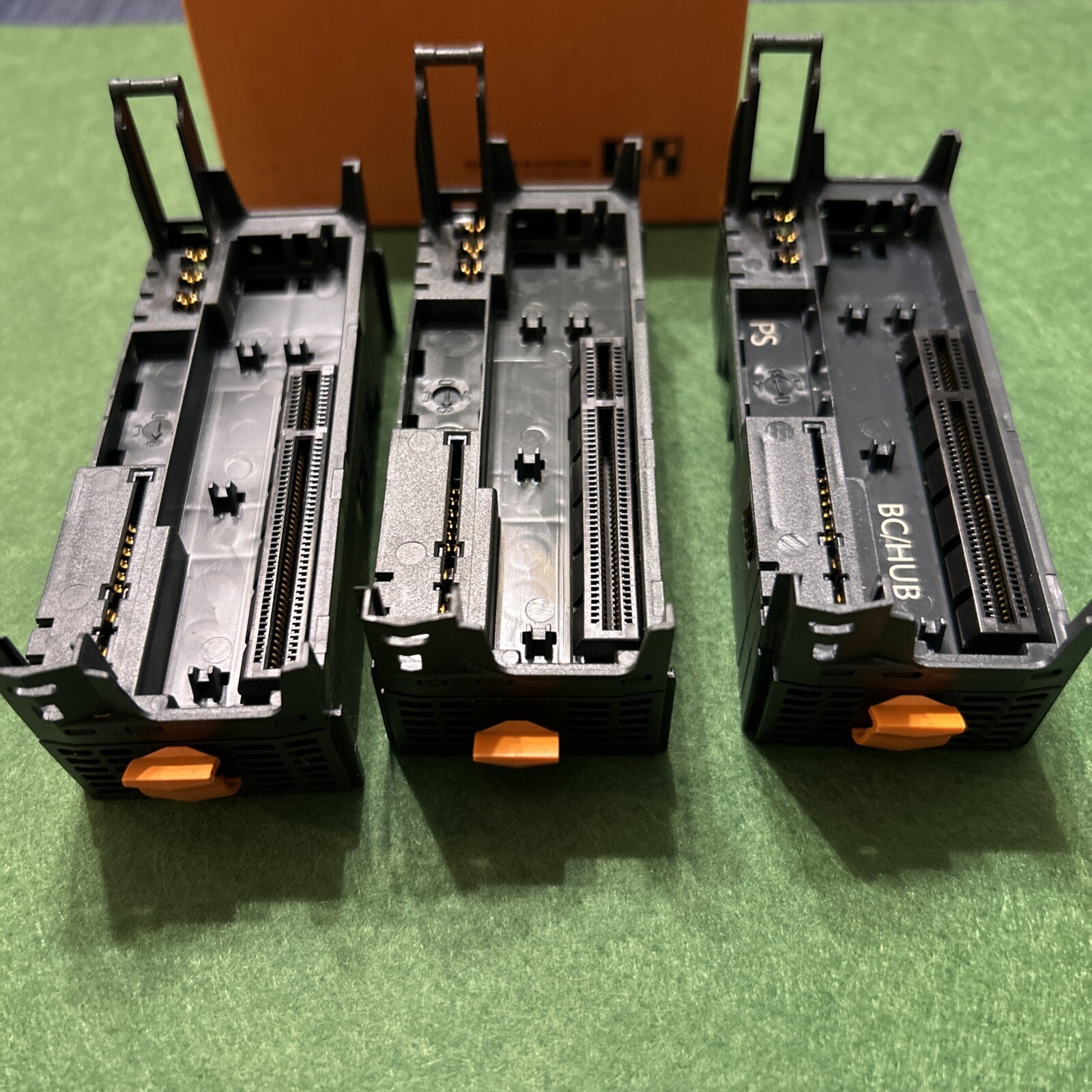 B&R X20BB80 Bus Base Module X20 BB80 Qty Of 1