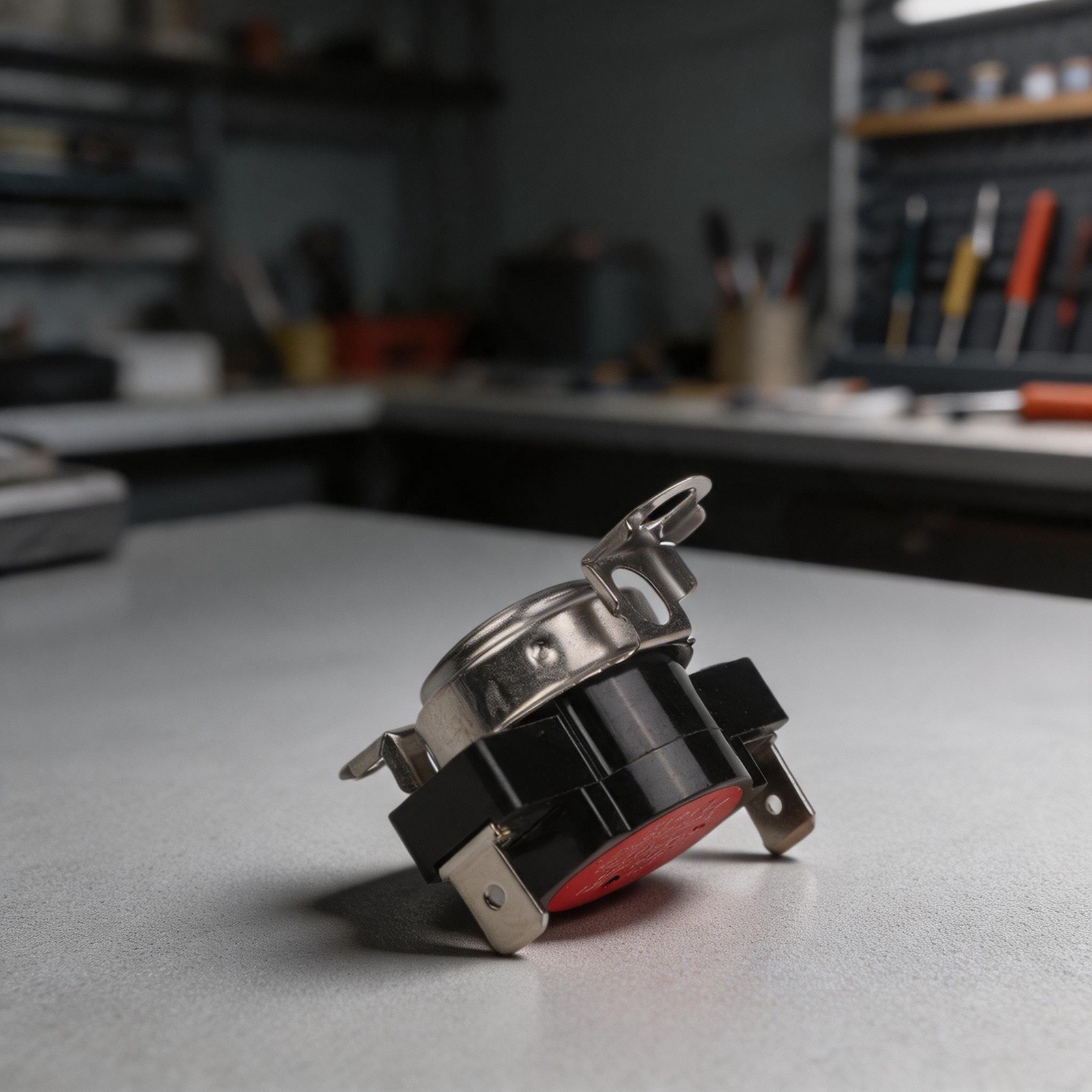D510701 Dryer Thermostat High Temperature Limit Compatible with Multiple Brands
