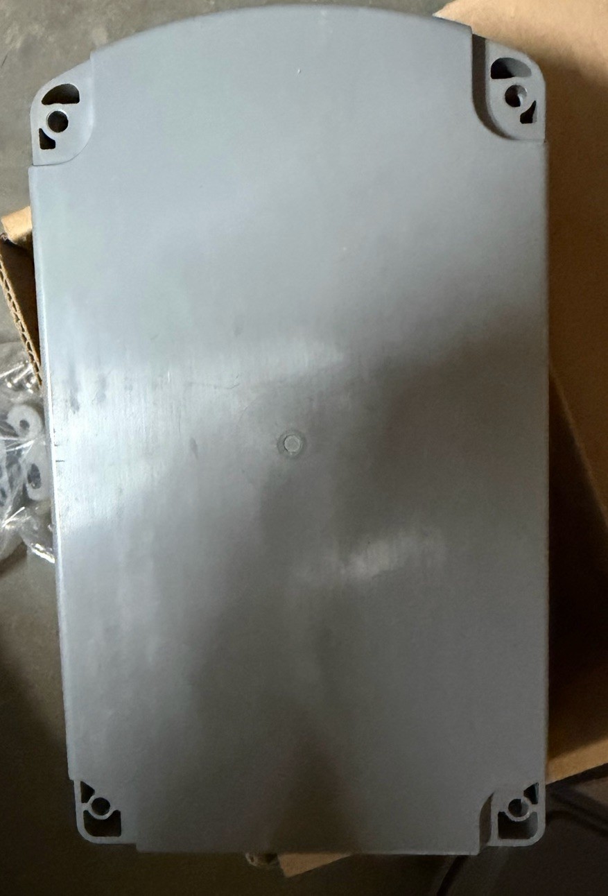 Hubbell HBLDS30ACNK MANUAL MOTOR CONTROLLER 30 AMP CIRCUIT-LOCK DISCONNECT