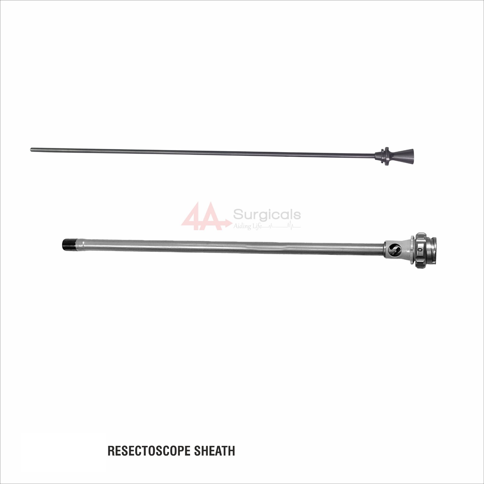 4A Resectoscope Inner Outer Sheath High Flow 26Fr