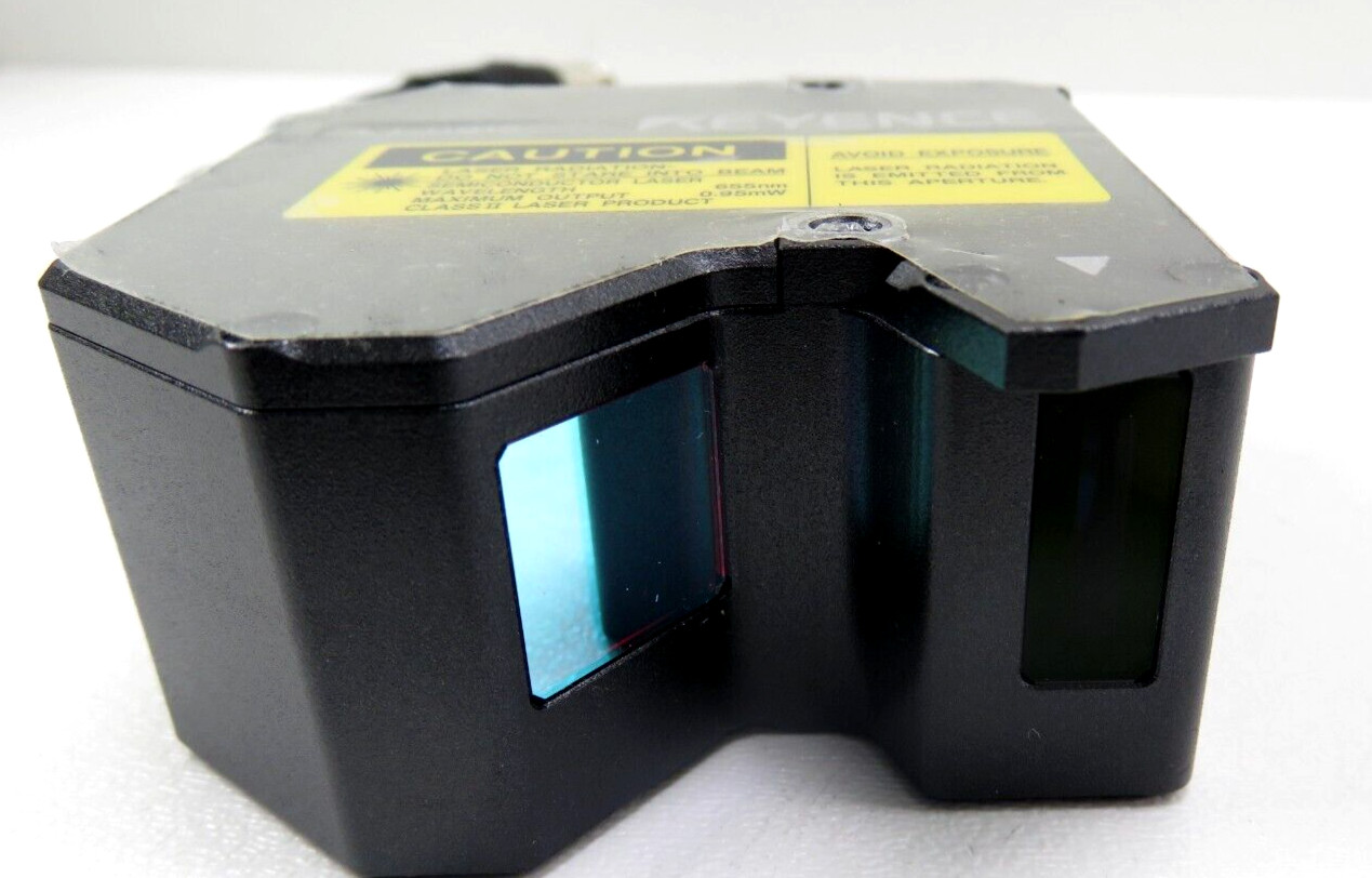 Keyence LJ-G015 Laser Displacement Sensor