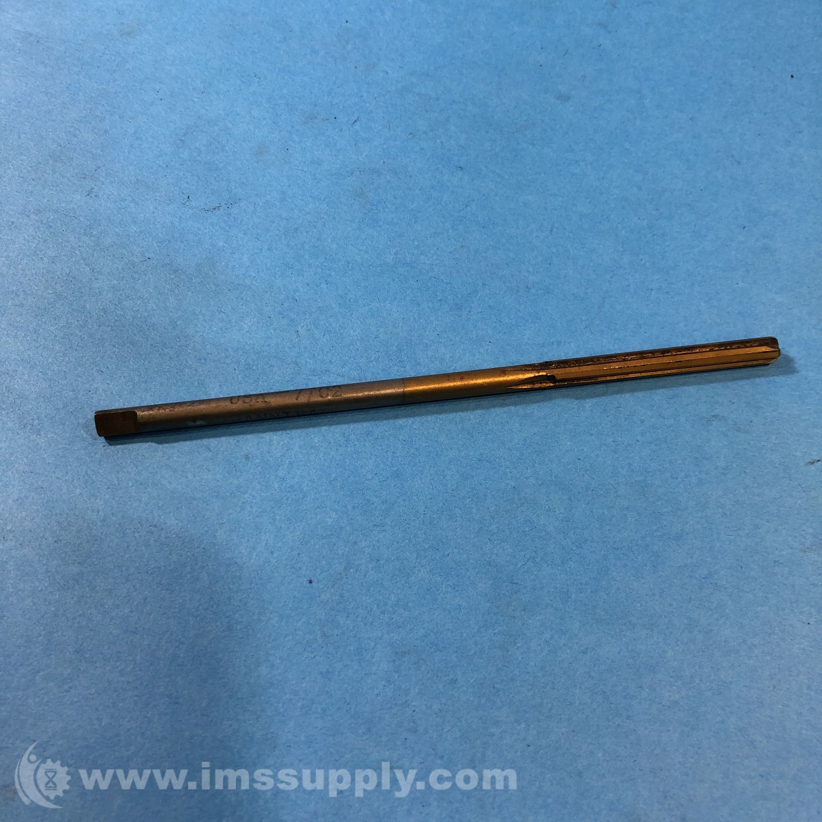 Hannibal Carbide Tool 121T09554 End Mill USIP