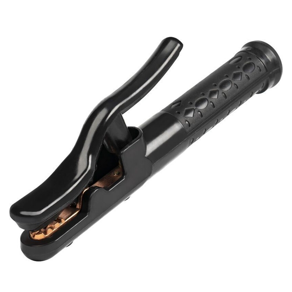 Electrode Holder Stick Weld Copper Rod Stinger Clamp Tool Heat Resistant 2X 800A