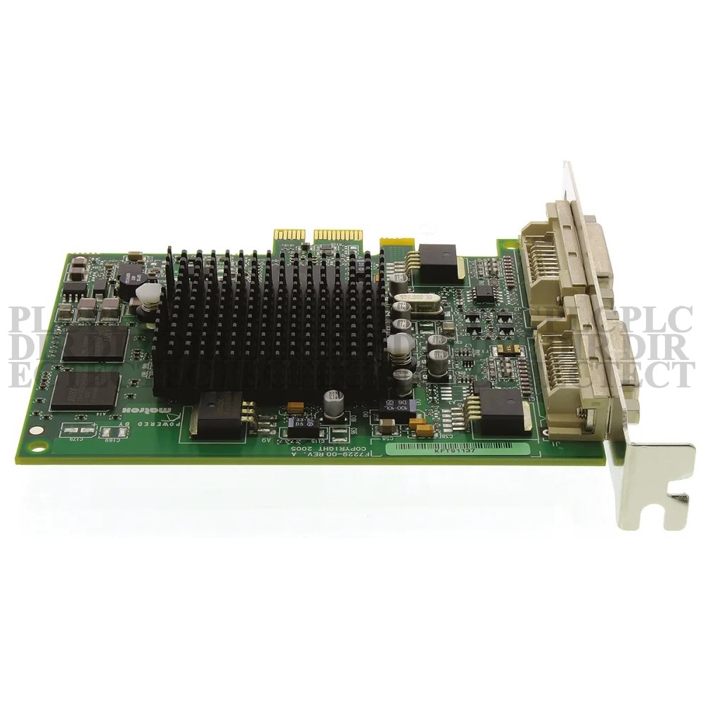 Used MATROX G550-MDDE32F Dual-Screen Graphics Card
