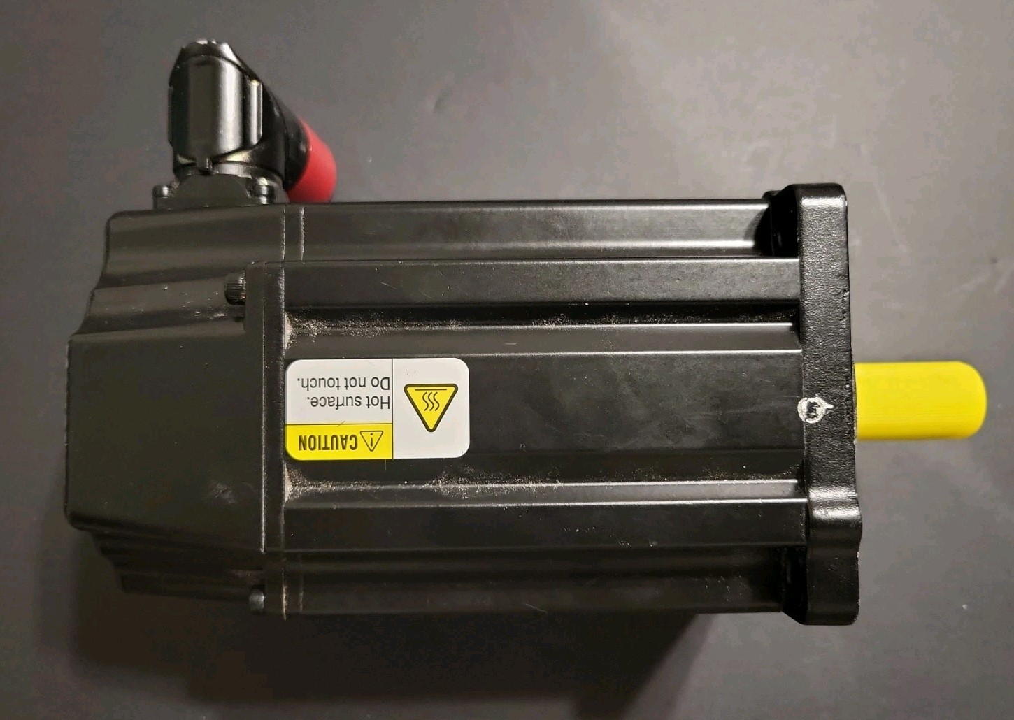 Allen‑Bradley VPL-B1002M-CJ12AA Brand New M Winding Motor Used Condition