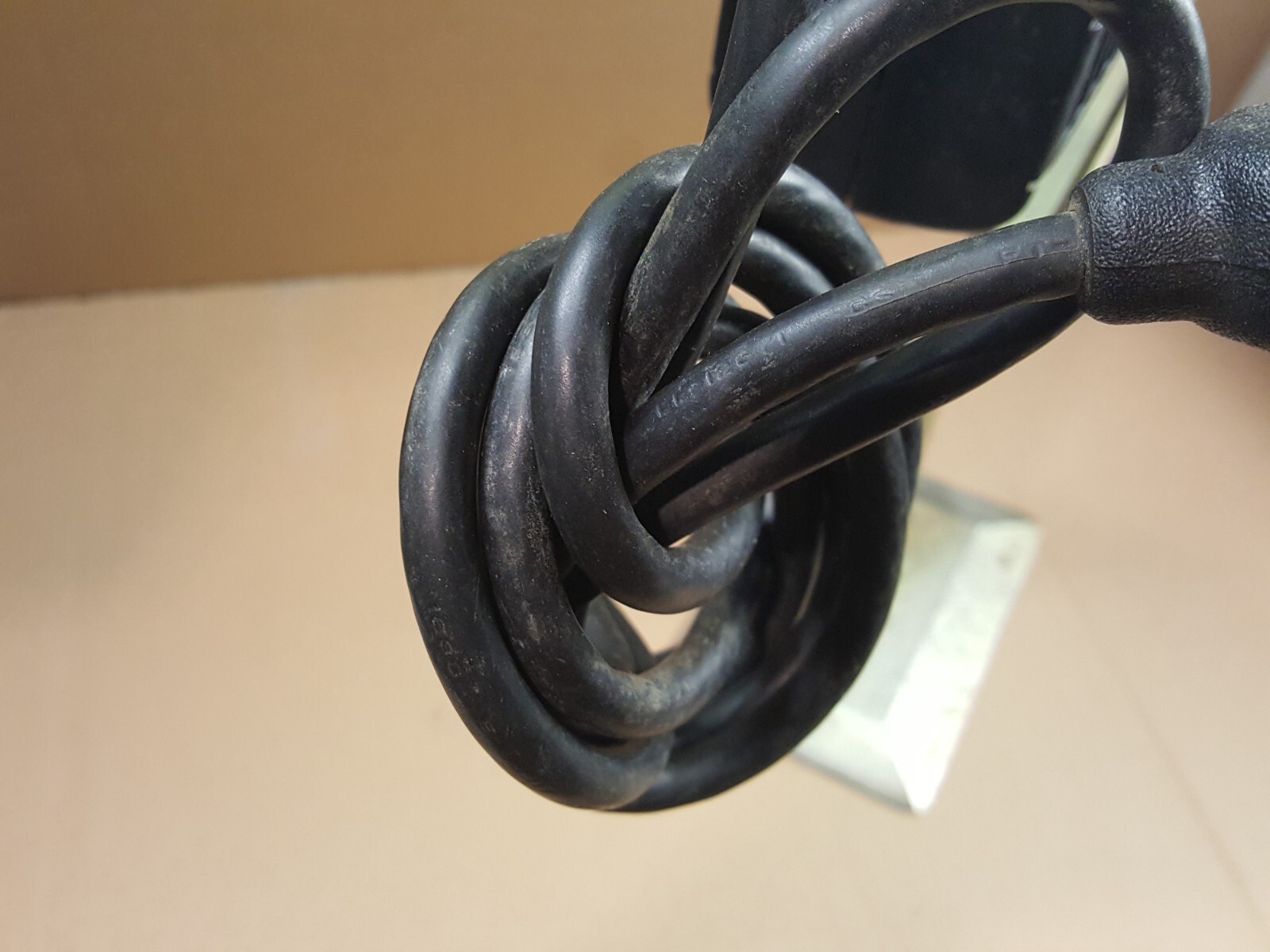 Keystone Sew.Mach. Co. Inc. Phila,PA. Model 300 Foam Cutter Used PLEASE READ