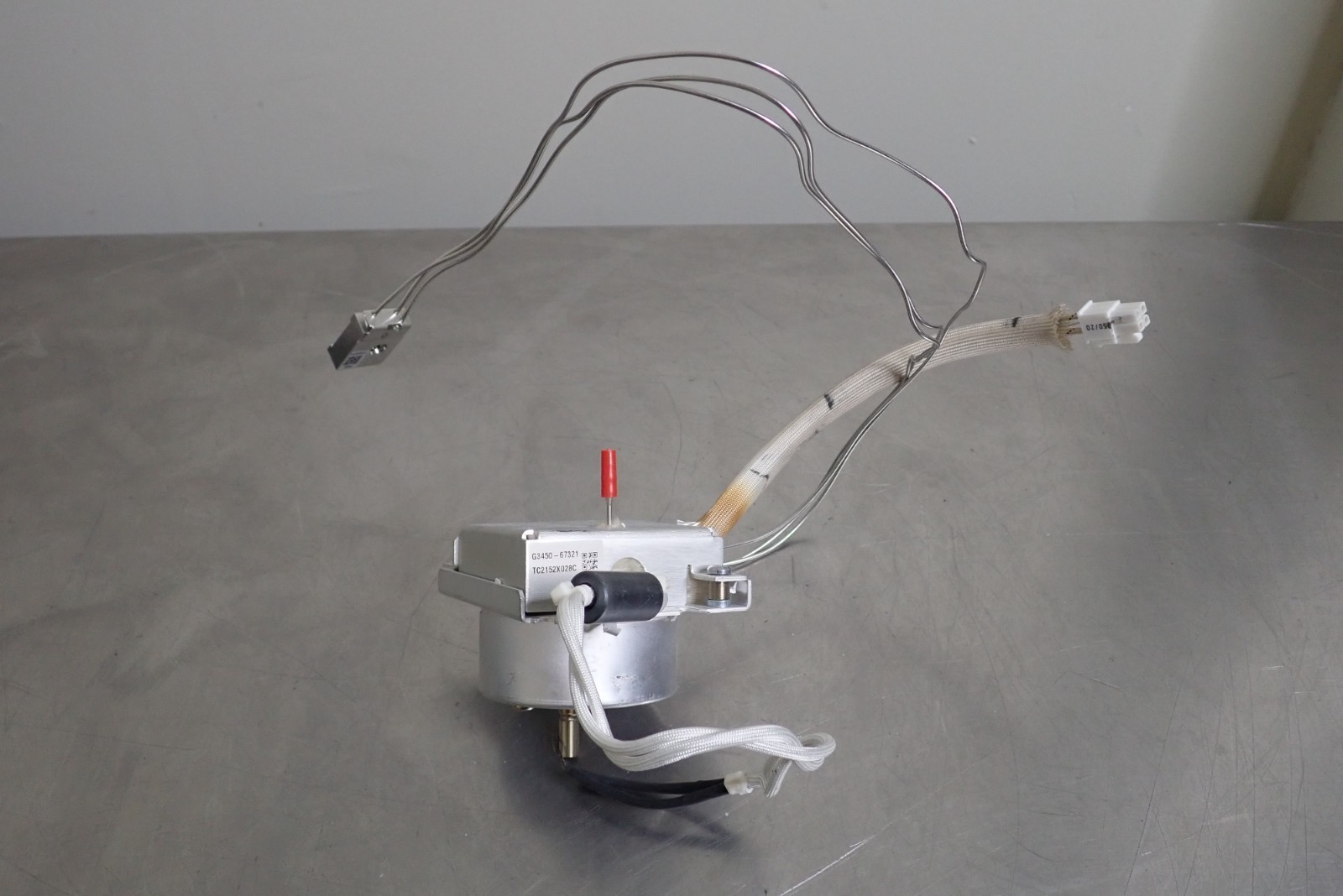Agilent Technologies G3450-67321 8890 TCD Cell Assembly