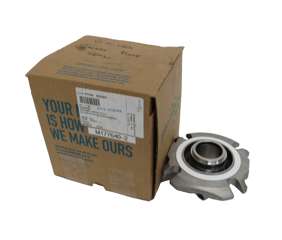 NEW JOHN CRANE M177640 CARTRIDGE SEAL 1.750IN 56150