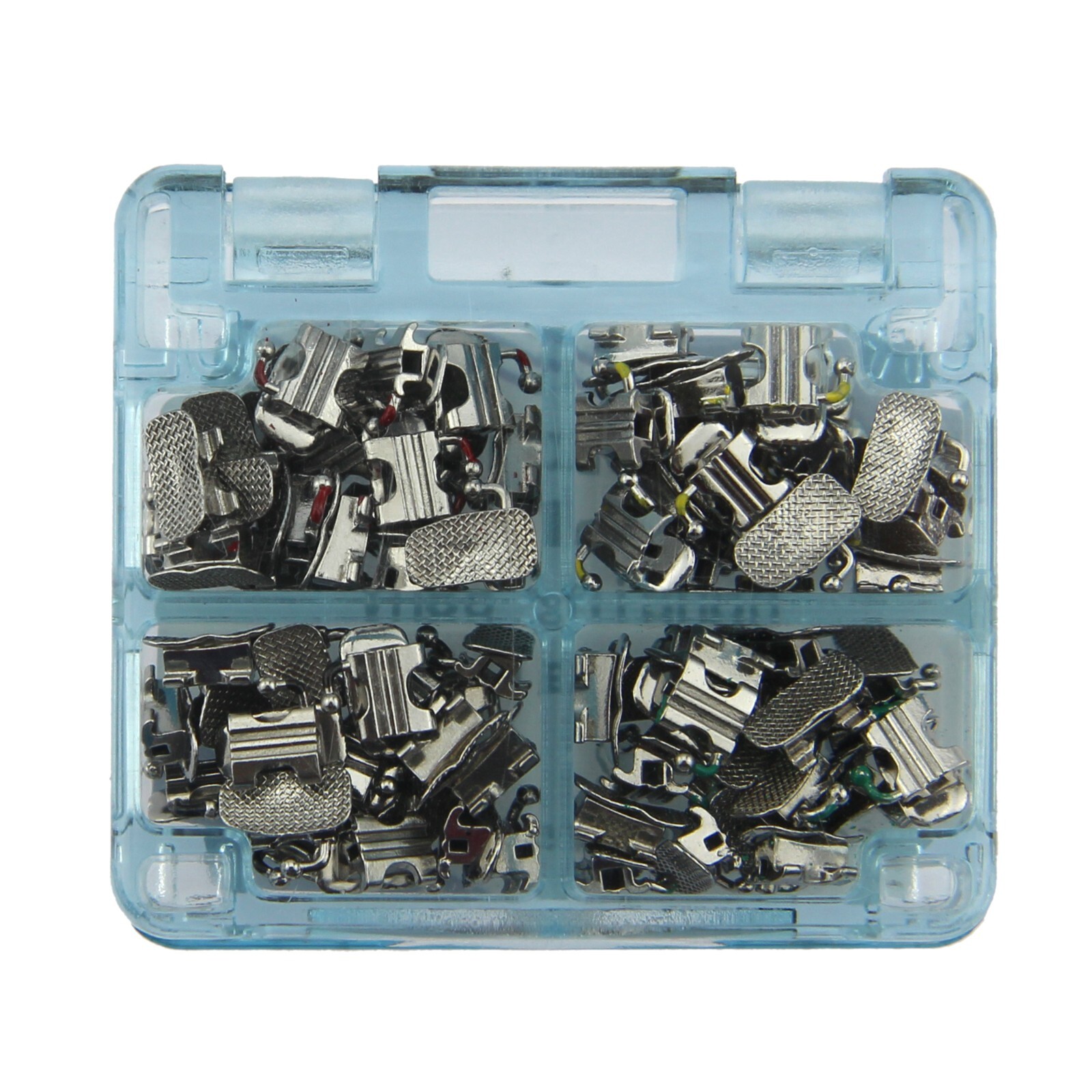 Orthodontic First Molar Bracket Buccal Tube Convertible tubo ortodoncia 80pcs