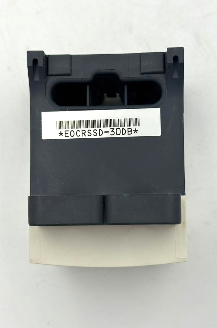 Samwha EOCRSSD30DB Electronic Overload Relay | 3–30A | 24VAC/DC