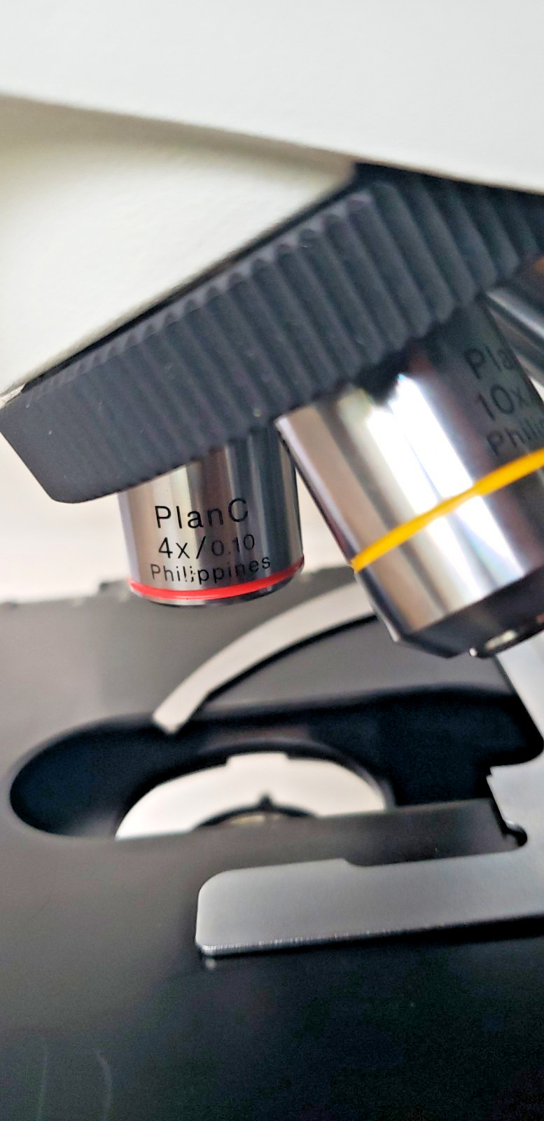 TESTED Olympus CX31 Microscope CX31RBSF W/ 4 Objectives 4x/10x/40x/100x