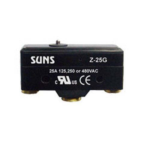 SUNS International Z-25G Plunger 25A Micro Switch