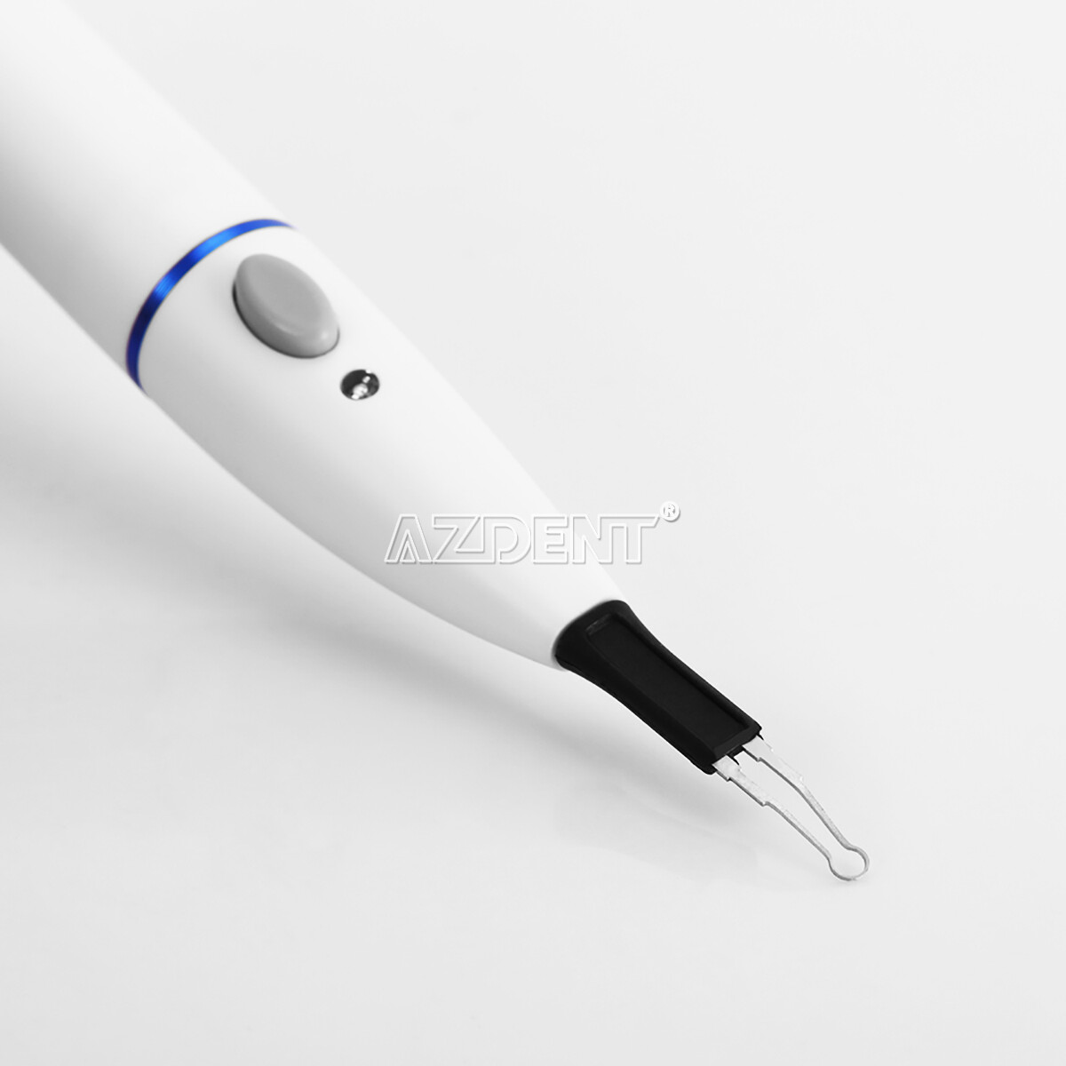 AZDENT Dental Endo Cordless Gutta Percha Tooth Gum Cutter + 4 Pcs Heat Tips