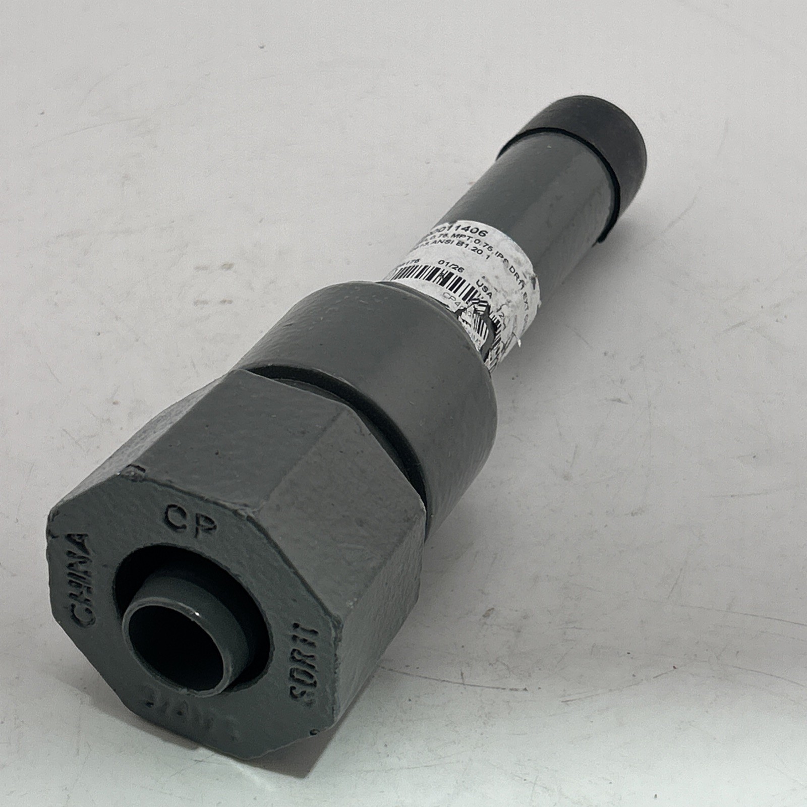 New Central Male Compression Adapter CMA MPT IPS Gas 3/4″ 360011406