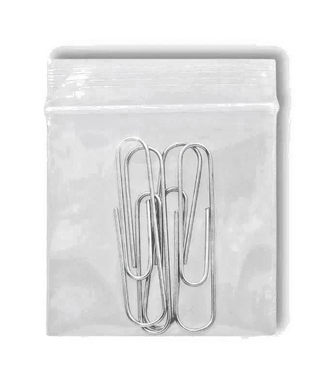 👉 Reloc Zippit Clear Reclosable Zip Bags | 2-6 Mil | 2×3–15×18 | 250-1000 Ct