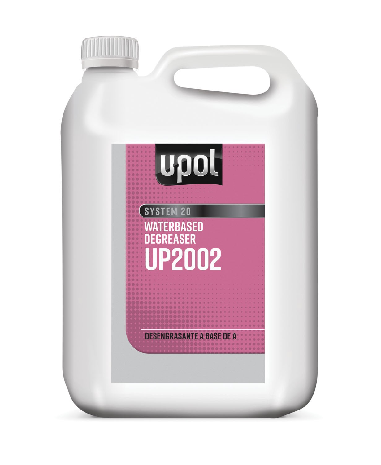 Waterbased Degreaser, Clear, 11lbs UPL-UP2002