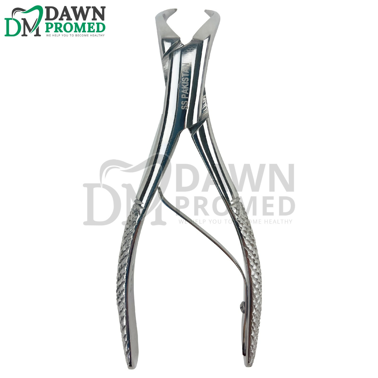 Dental Extracting Forceps #23S For Lower Molars Cow Horn Dental Inst German Gr