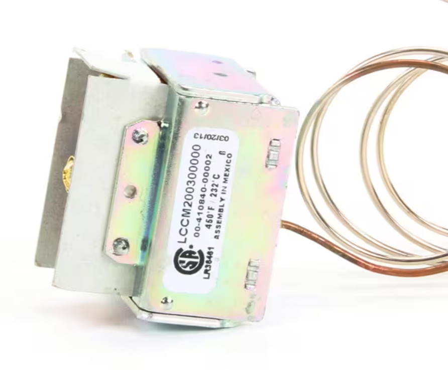 Vulcan Hart LCCM200300000, 00-410840-00002, Hi Limit Thermostat (Stuffing Box)