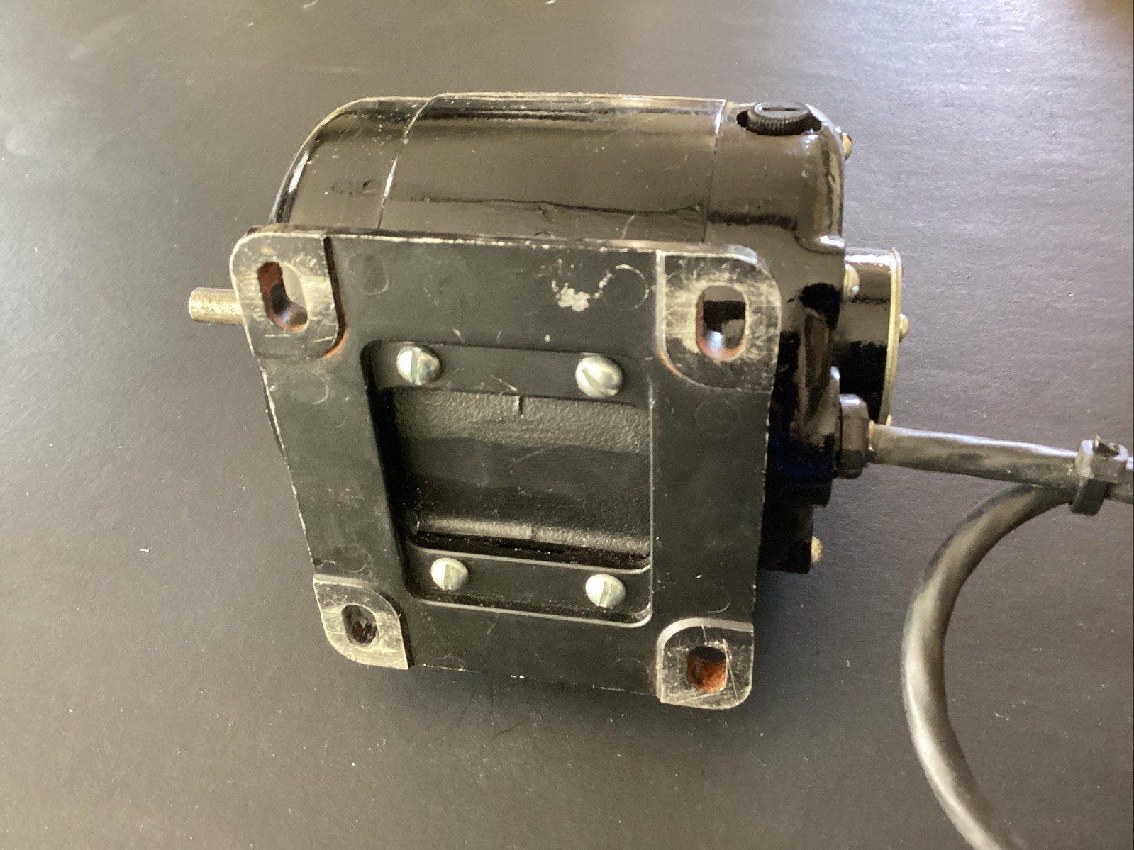 Bodine NSH-34 DC Fractional Motor 115V 1/15HP 1725RPM Reversible Tested