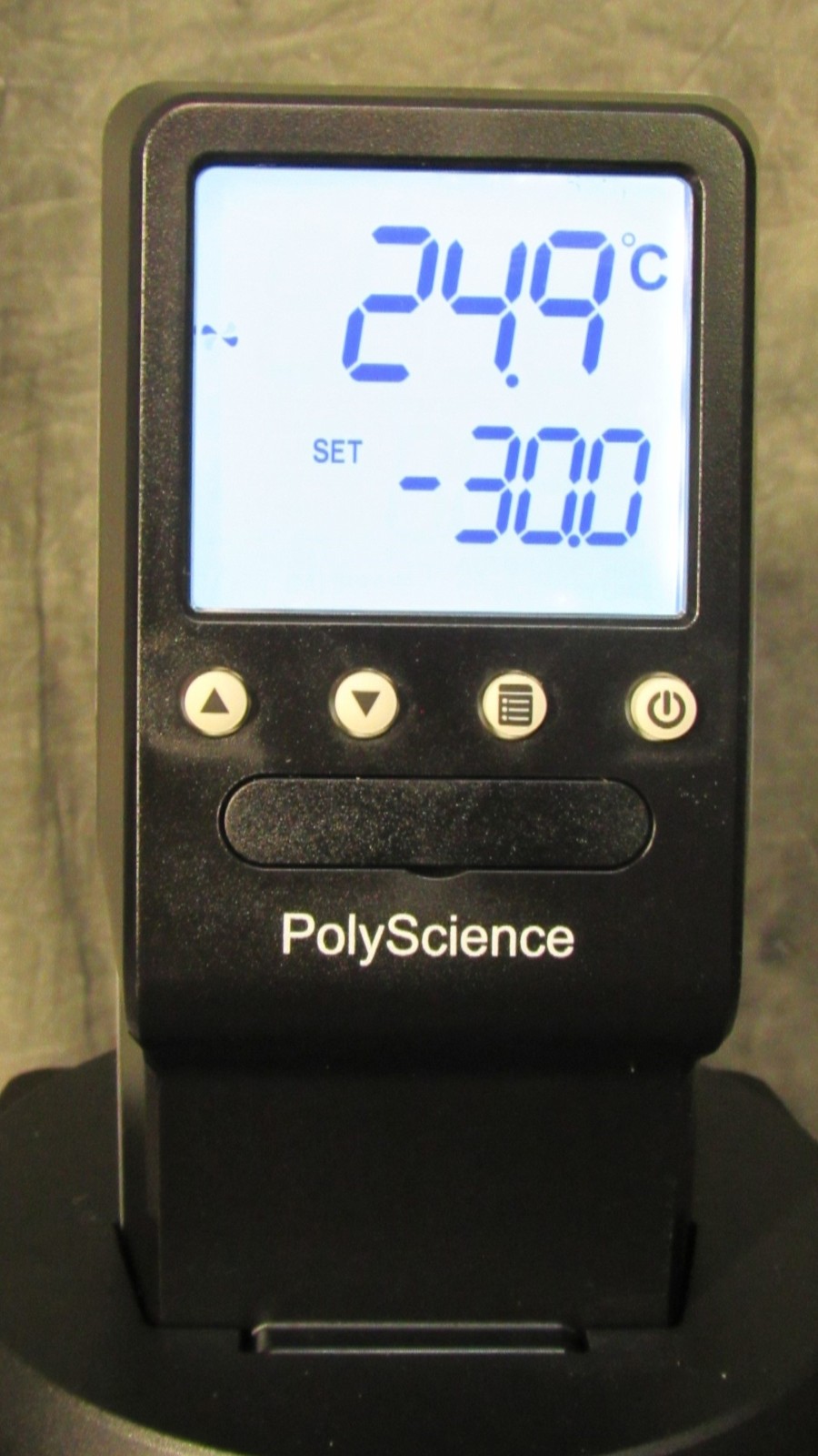 PolyScience MX06S135-A11B 6L 12x6x6 Open Bath Circulator W/ MX Controller; 135°C