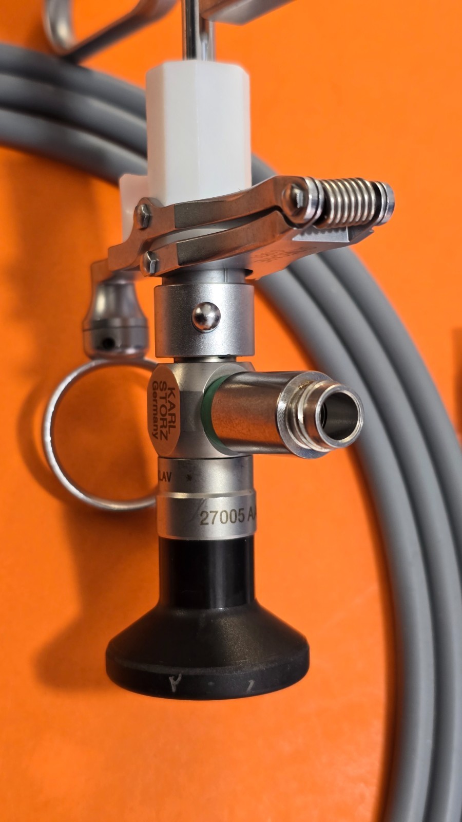 Karl Storz 27005AA , Fiber Optic Cable Resectoscope Working Element
