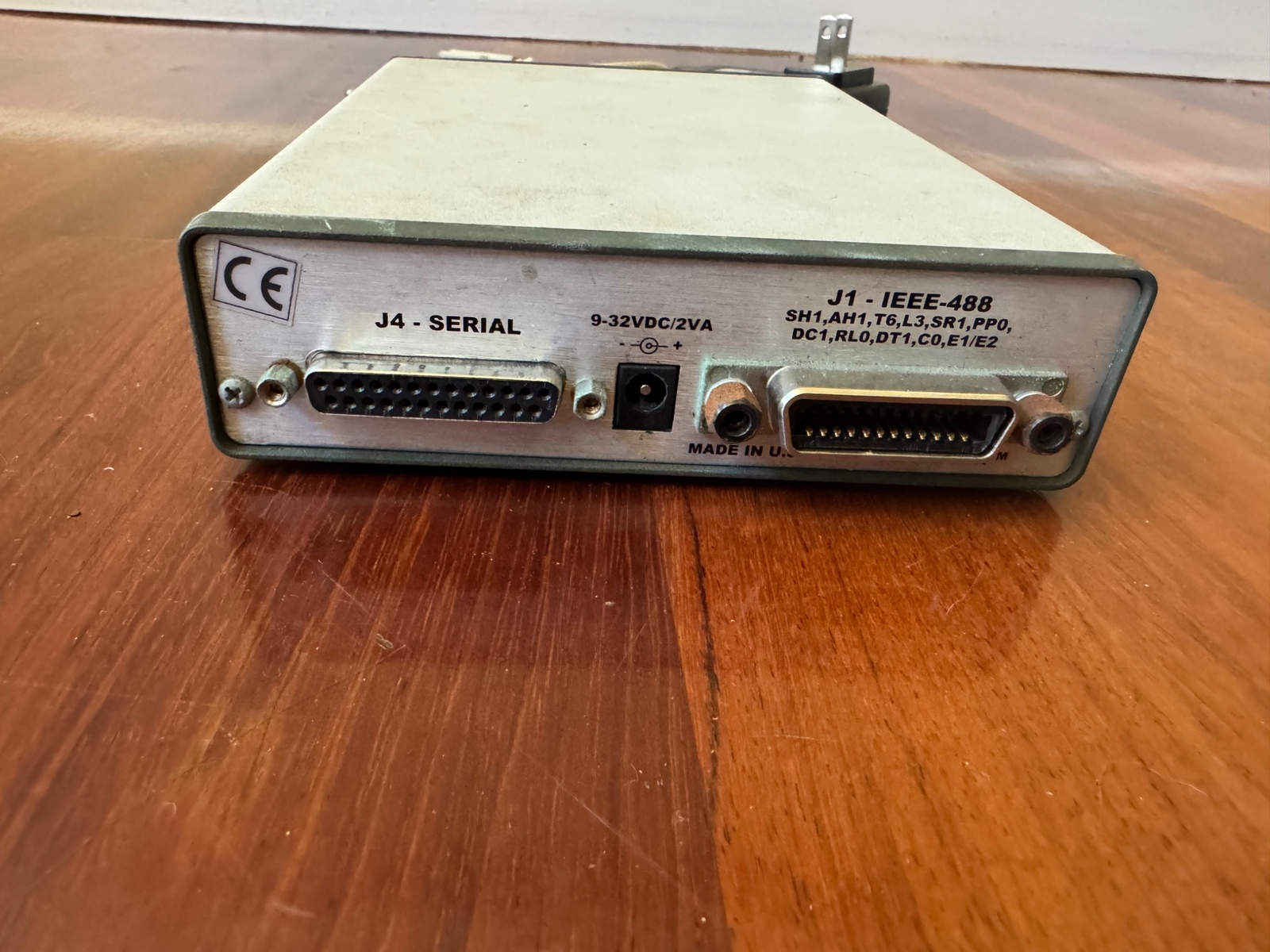 ICS Electronics 4894B-7 GPIB to Serial Interface Module w/Option: F30148