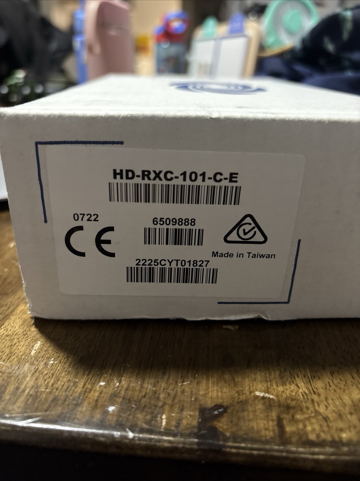 Crestron HD-RXC-101-C-E DM Lite – HDMI over CATx Receiver w/IR & RS-232 6509888