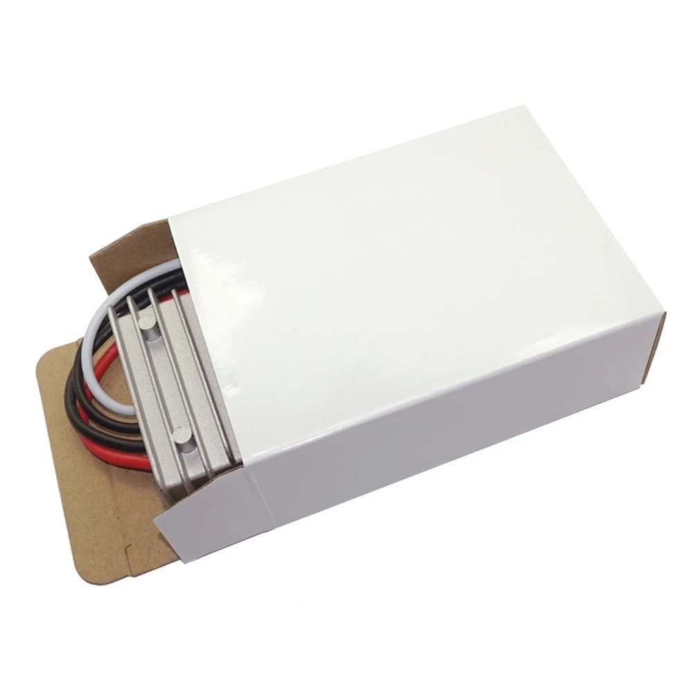 Boost Buck Converter DC 8-40V-DC 12V 13.8V Solar Voltage Stabilizer Regulator