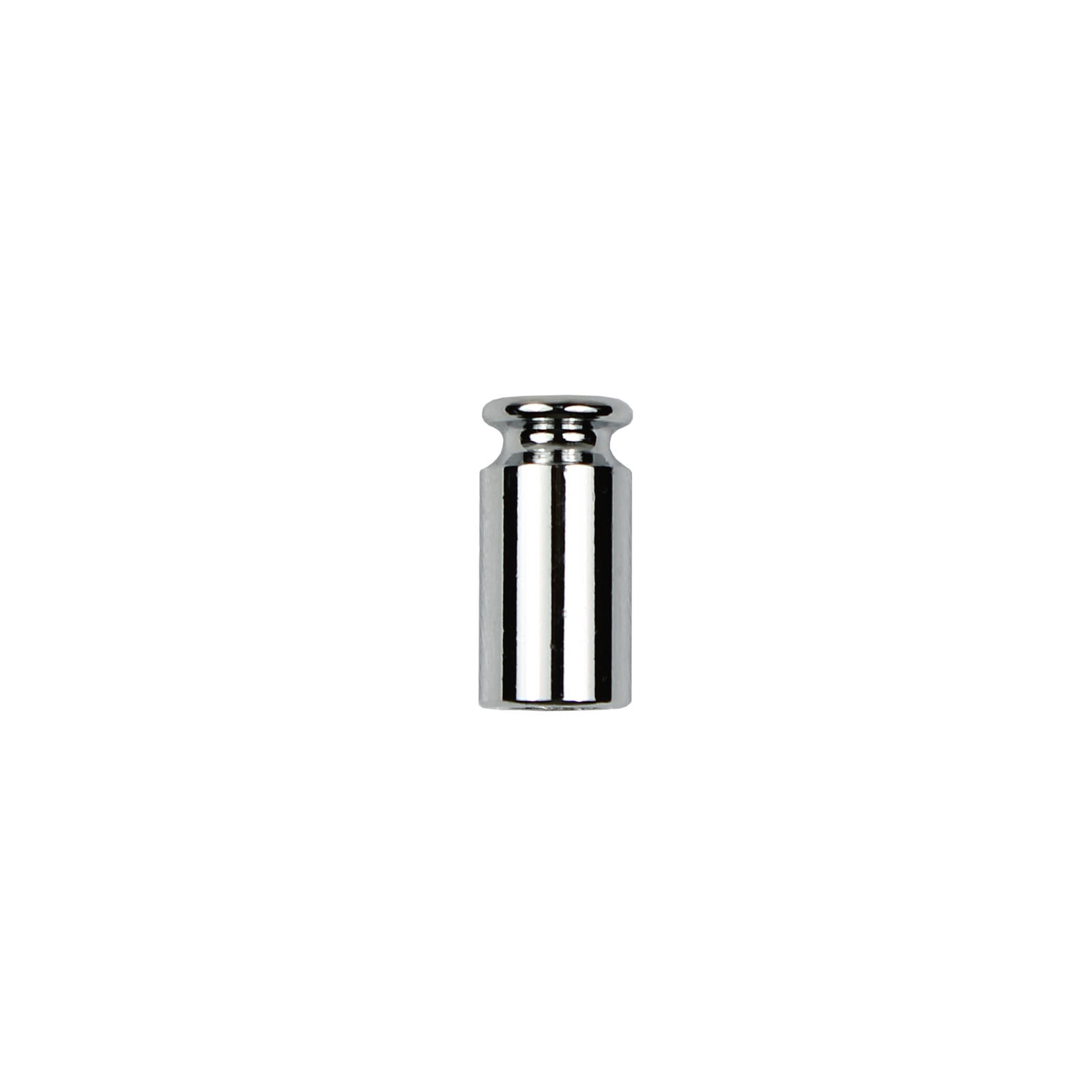 1kg 1000g Calibration Weight with Free 10 Gram Test Weight for Digital Scales