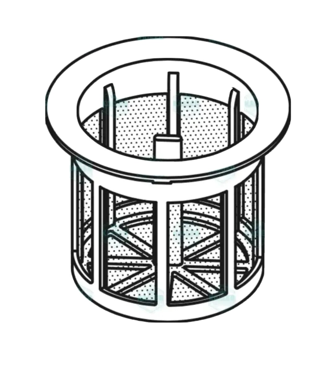 Autoclave Filter RPI # SCF061 SciCan Statim 2000, G4 2000,Statim 5000, G4 5000