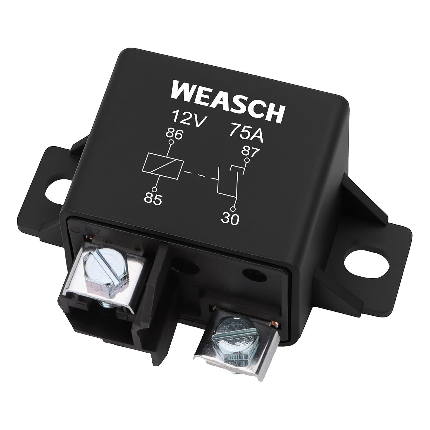 Normal Open Power Relay 12V 75A Suitable for Starter Relay V23232-D0001-X001