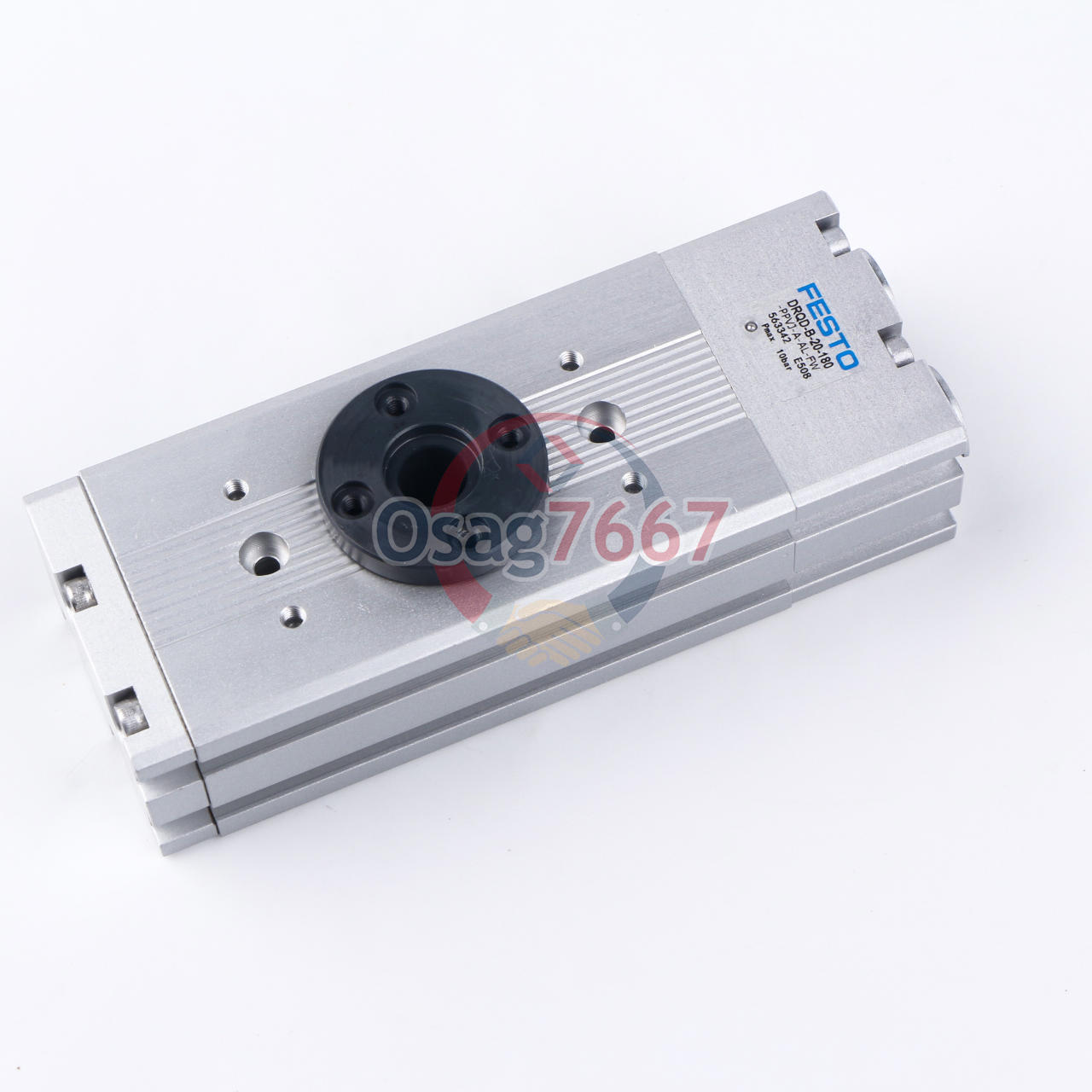1PCS NEW FESTO DRQD-B-20-180-PPVJ-A-AL-FW 563342