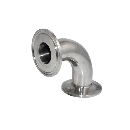 1″ 2″ 3″ 4” inch Sanitary 90 Degree Elbow Tri Clamp Ferrule Stainless Steel 316