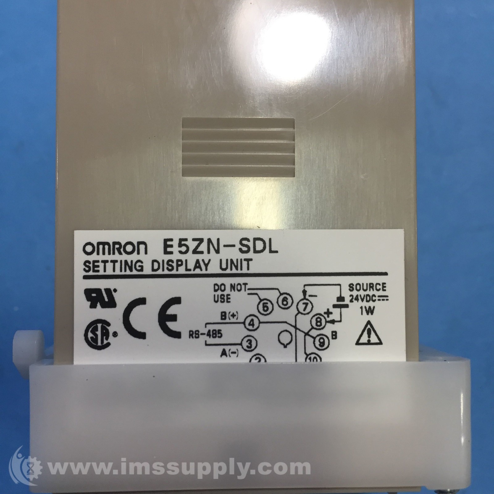 Omron E5ZN-SDL Temperature Controller 4104
