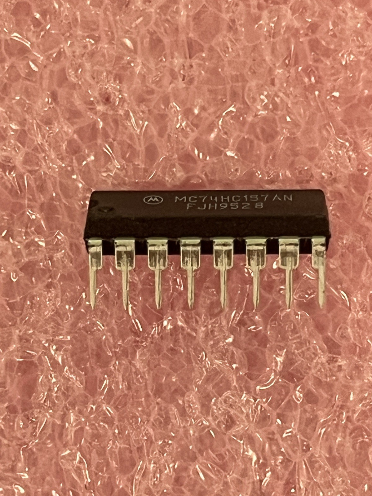 MC74HC157AN MULTIPLEXER 1 ELEMENT CMOS 16-PIN DIP (5 PER LOT)