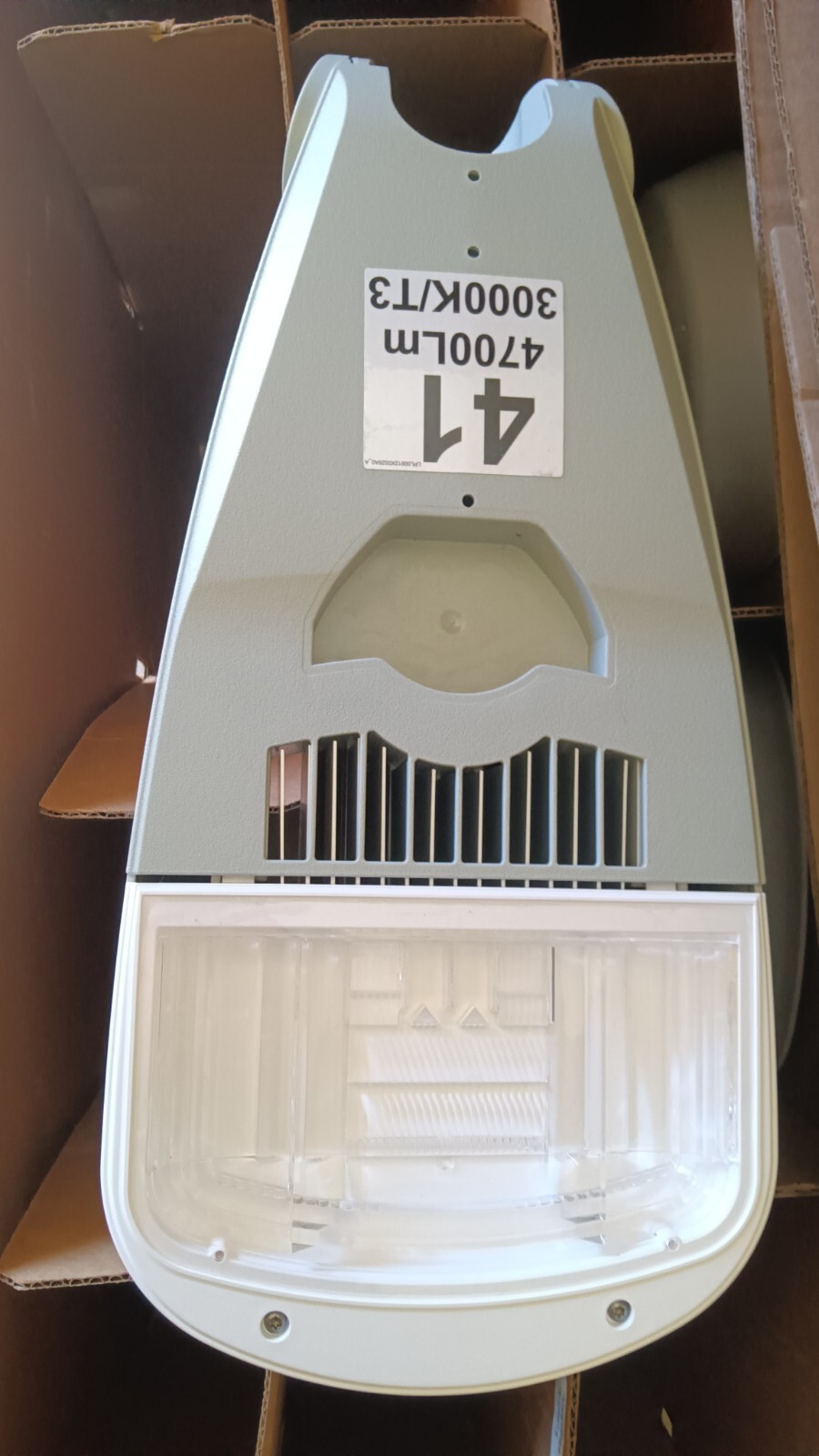 Cree LED Street/Area Light RSWS(small)- A Series, 41Watts, 4700 Lumens